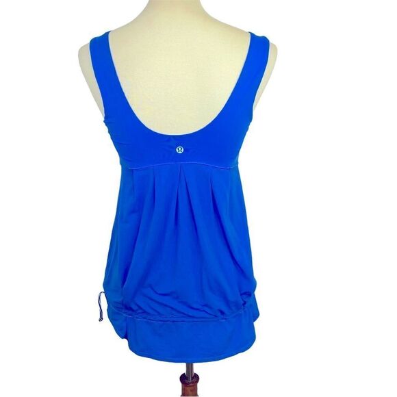LULULEMON ELEVATE TANK TOP PIPE DREAM BLUE - Picture 5 of 11